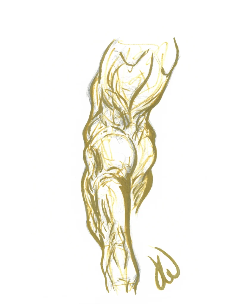 Golden-Backside