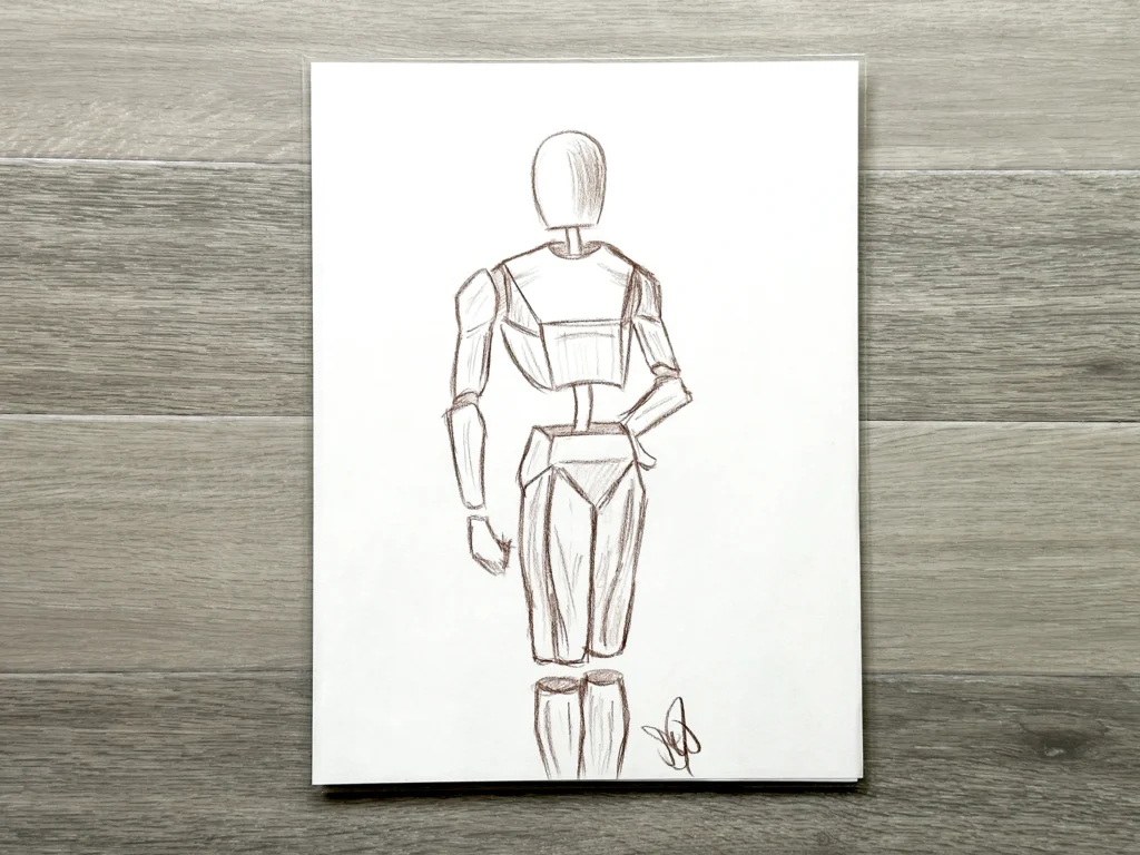 Mannequin-1