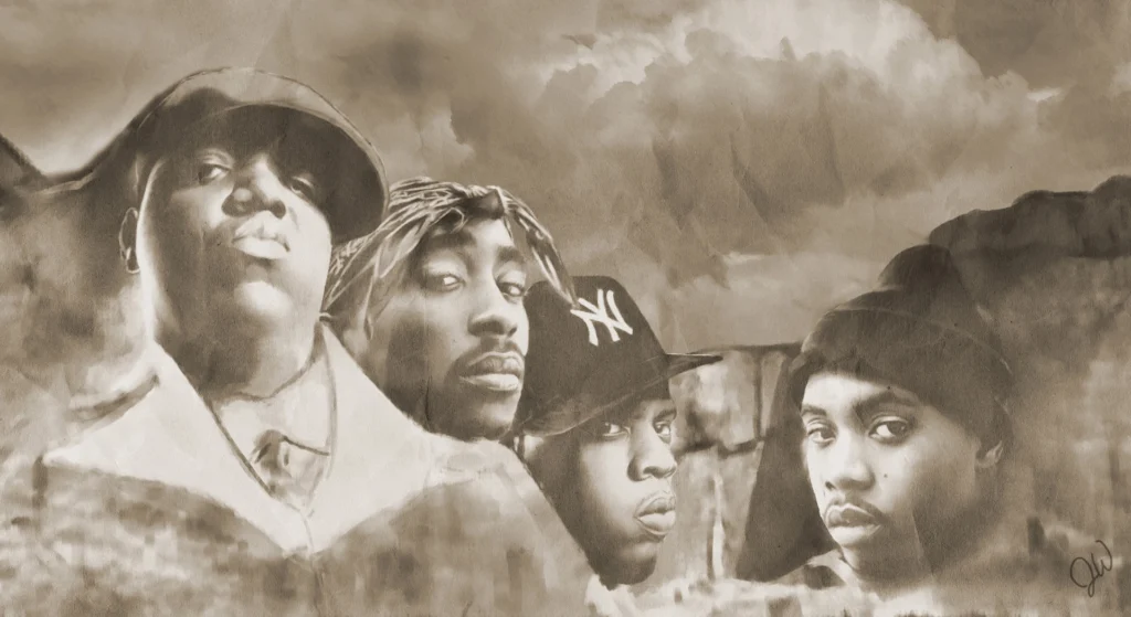 Rap-Mount-Rushmore