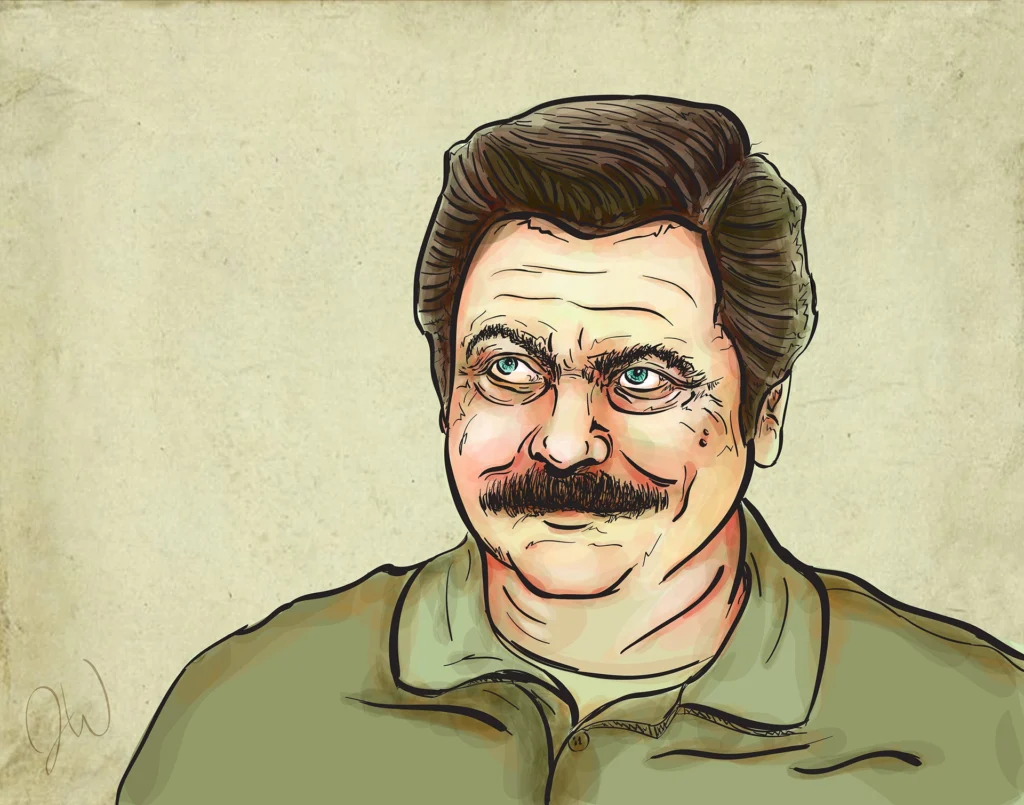 Ron-Swanson