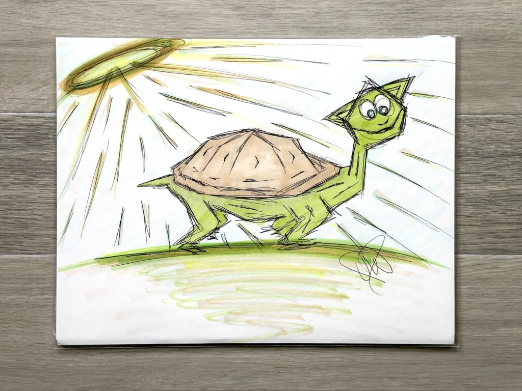 Turtle-1